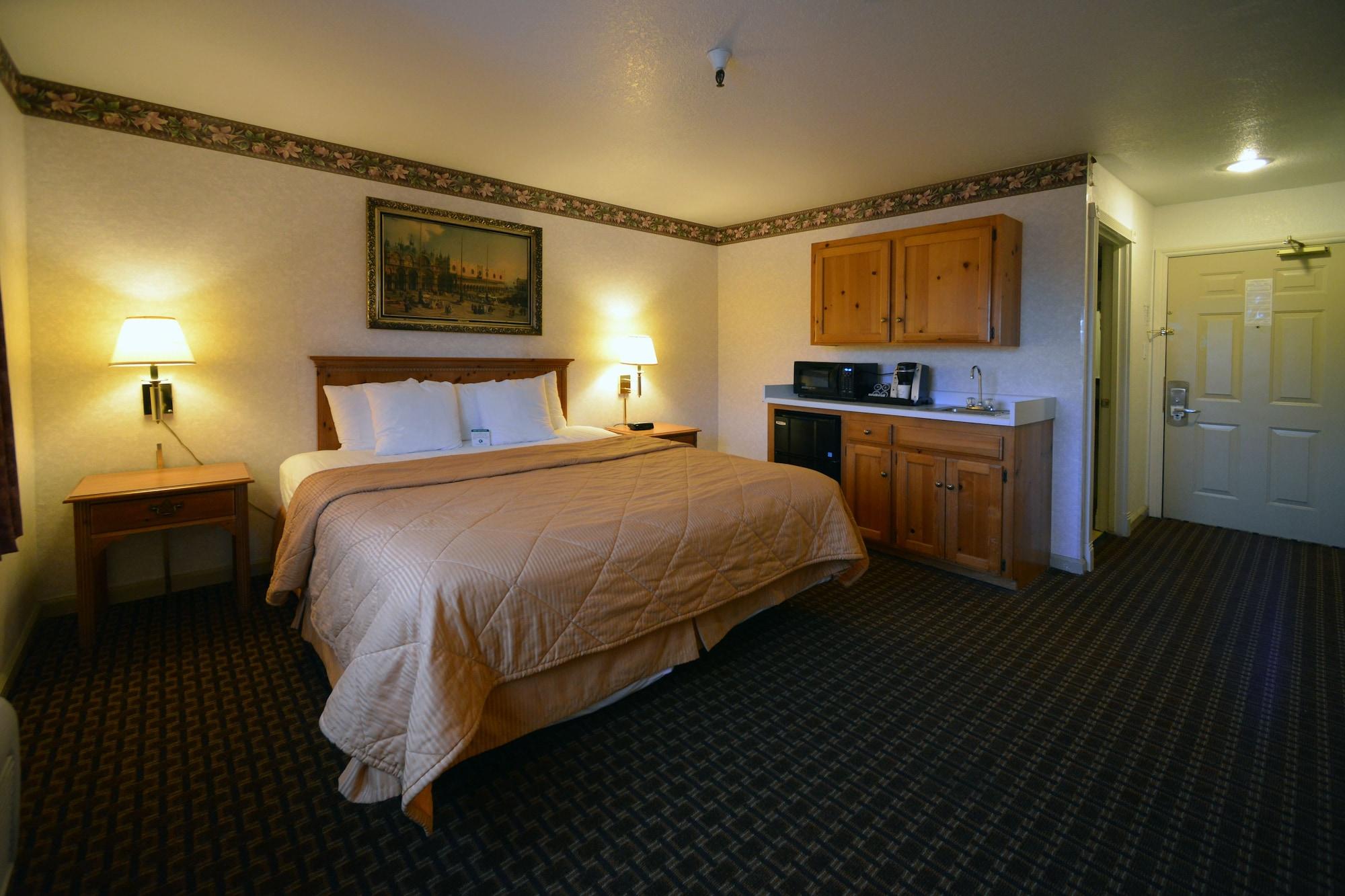 Cherry Orchard Inn Sunnyvale Kültér fotó