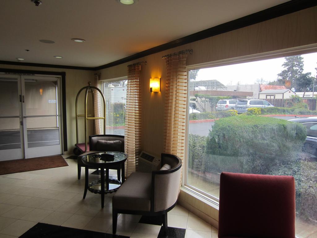 Cherry Orchard Inn Sunnyvale Kültér fotó