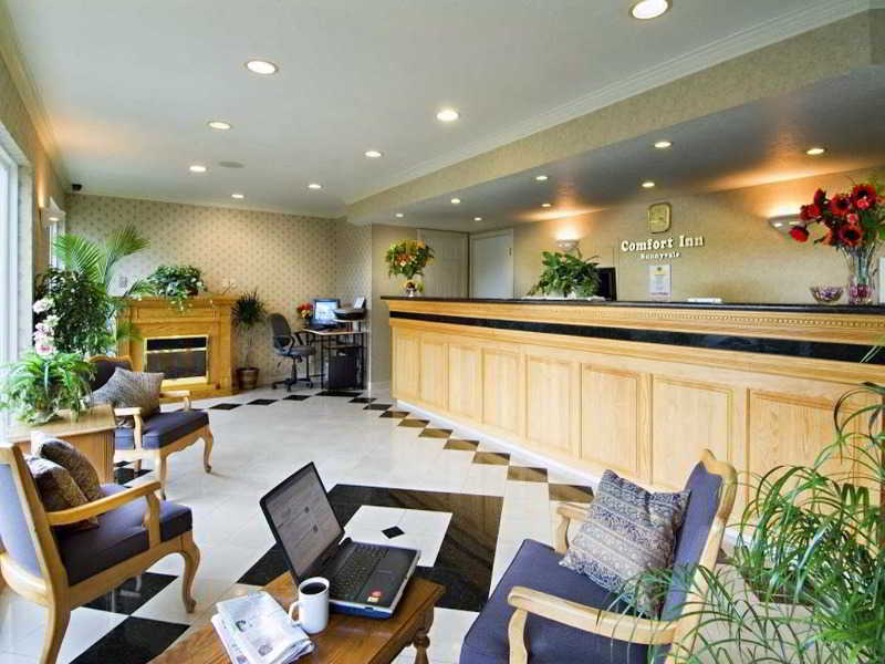 Cherry Orchard Inn Sunnyvale Beltér fotó