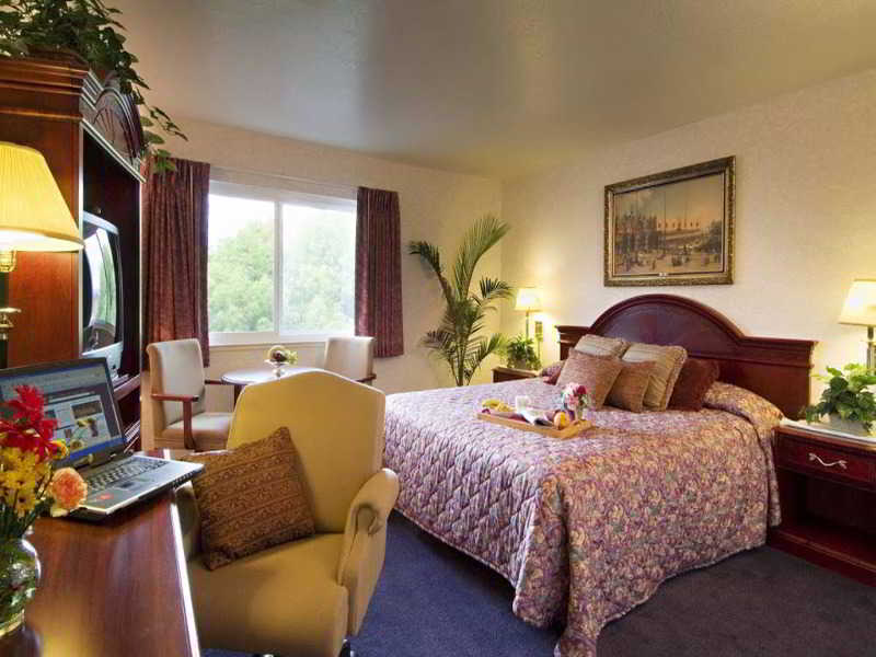 Cherry Orchard Inn Sunnyvale Kültér fotó