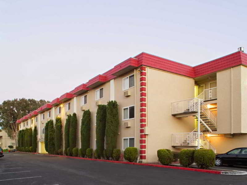 Cherry Orchard Inn Sunnyvale Kültér fotó