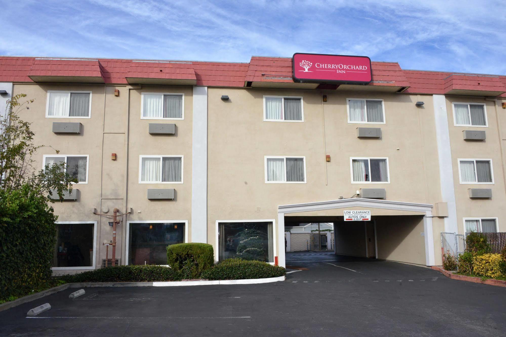 Cherry Orchard Inn Sunnyvale Kültér fotó