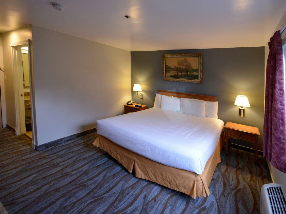 Cherry Orchard Inn Sunnyvale Kültér fotó